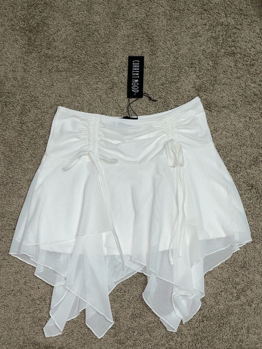 Dolls kill Lolita skirt fairycore fairy gyaru kawaii current mood cottagecore